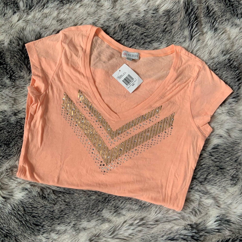 Guess bling top 💎